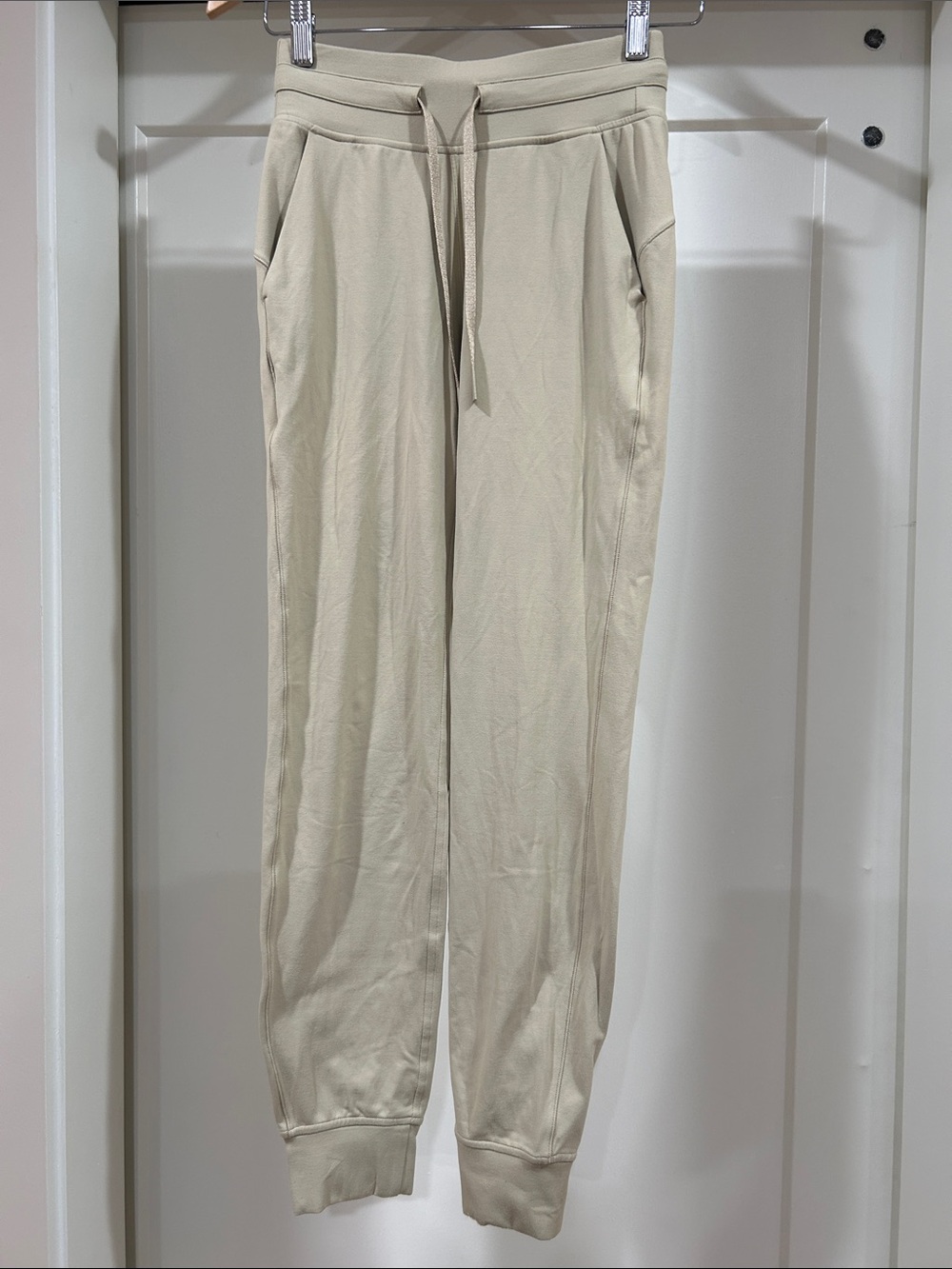 Lululemon Ready To Rulu Jogger Trench Khaki High Rise